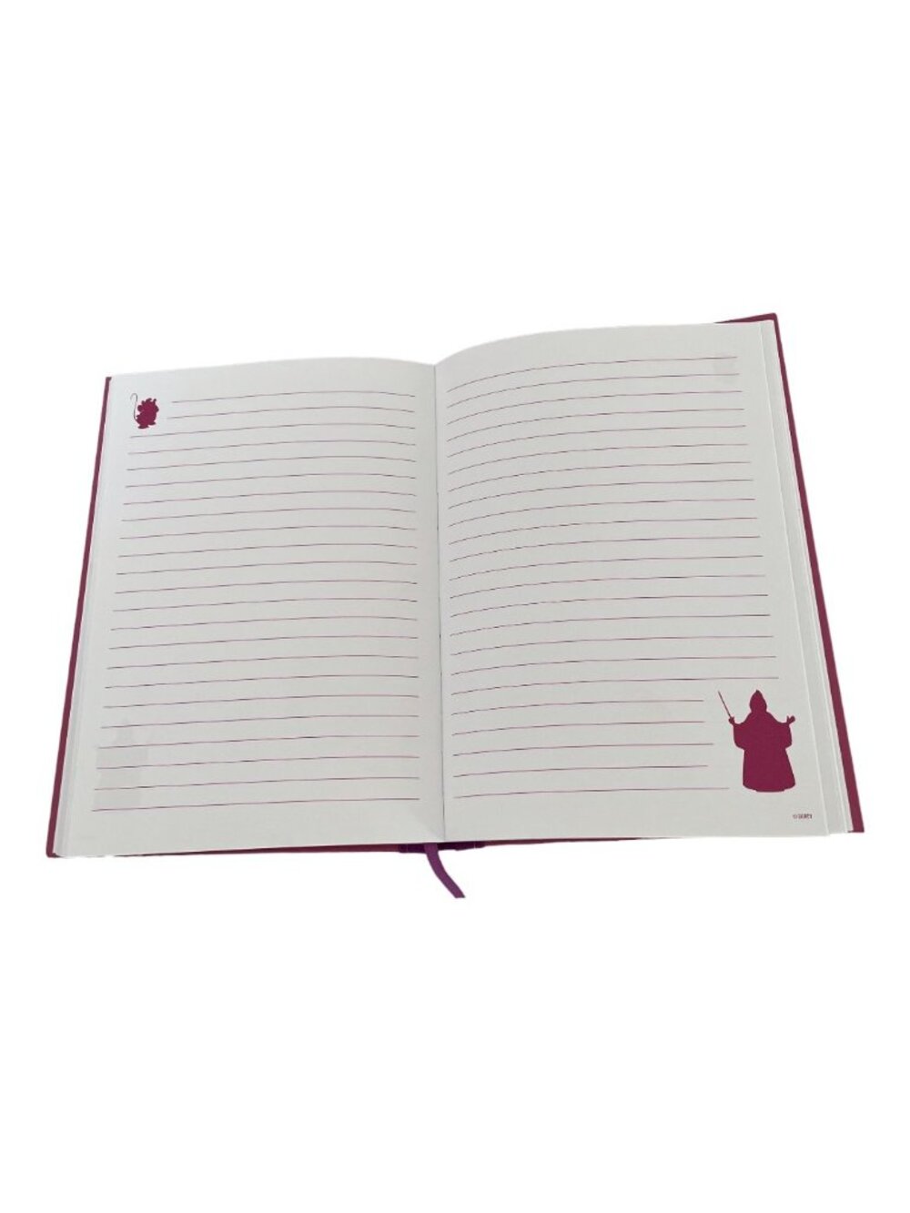 Disney Wisdom Cinderella Fairy Godmother Limited Release Journal - Picture 3 of 7